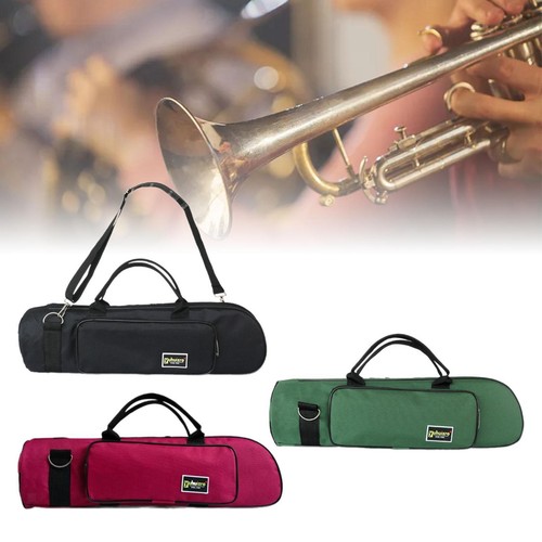 Oxford cloth trumpet gig - cloth,