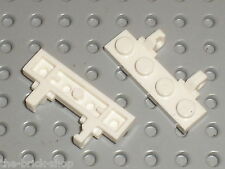 LEGO White Hinge Plate 44568 /