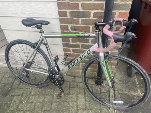 Carrera vanquish road bike - carrera,