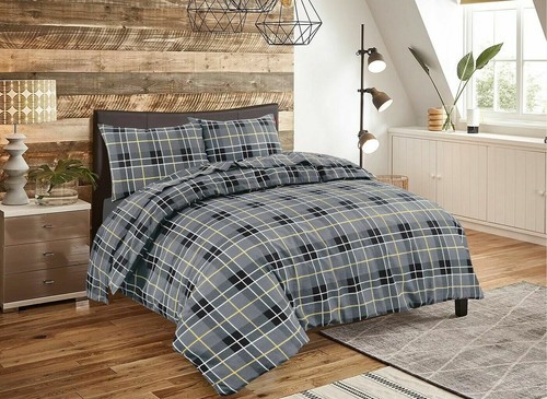 Flannelette 100 brushed - flannelette,