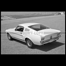 Photo A.035859 FORD MUSTANG GT