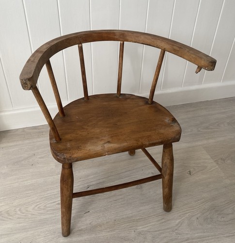 Child wooden chair - child's, salvation