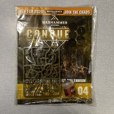 Warhammer Conquest  Magazine-