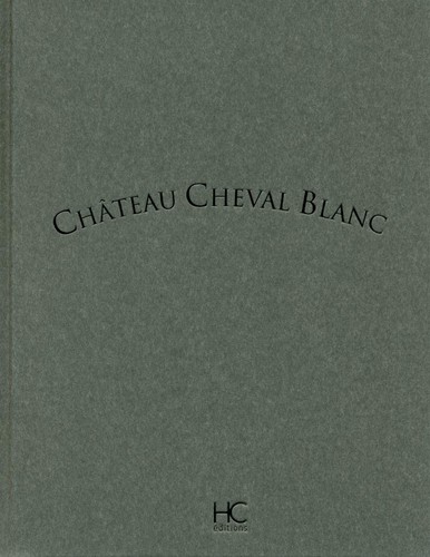 Chateau cheval blanc signed - cheval,