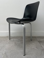 GENUINE POUL KJAERHOLM PK8 CHAIR FOR FRITZ HANSEN - 4 available kitchen dining