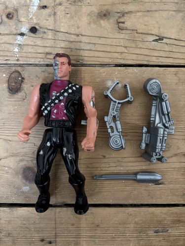 Vintage terminator judgement - vintage,