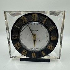 Vintage Mechanical Mantel Desk