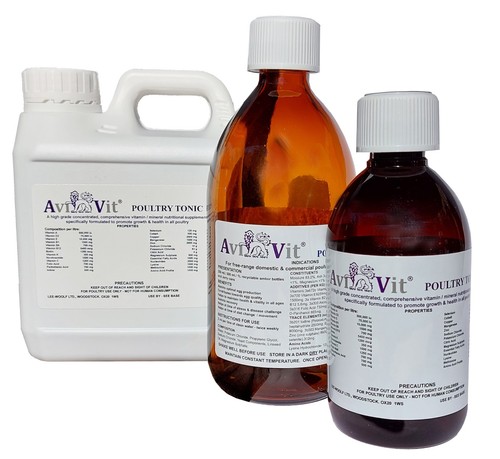 Avivit poultry tonic premium - tonic,