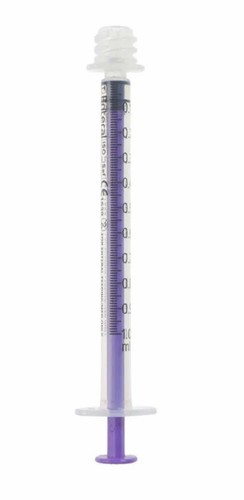 Enteral isosaf single use - single,