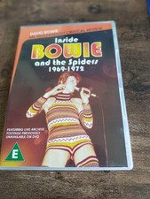 David Bowie: Inside David