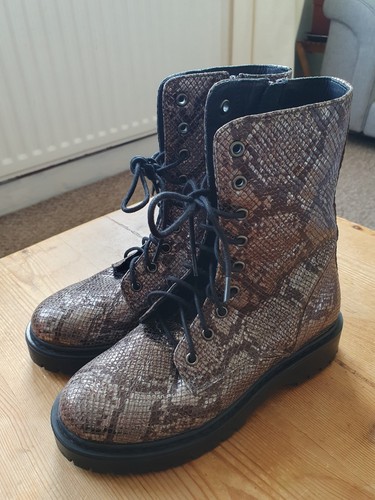 Geox snake skin - snake,