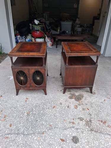 1930s weiman regency style - weiman, end