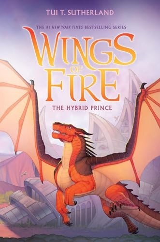 Hybrid prince wings fire - hybrid,