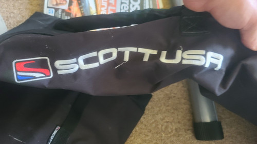 Scott usa black ski - usa, boot