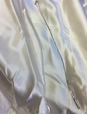 18 CT (750) WHITE GOLD