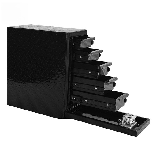 X19 aluminum tool - 18"x8"x19",