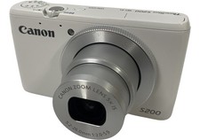 Canon PowerShot S200 Wi-Fi 5x
