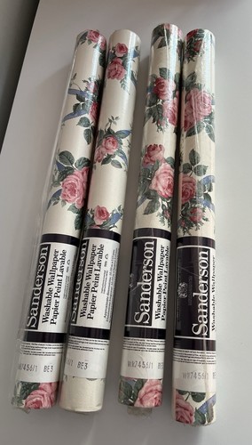 Rolls vintage sanderson - rolls,