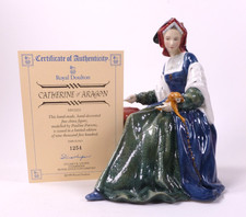 ROYAL DOULTON - KING HENRY