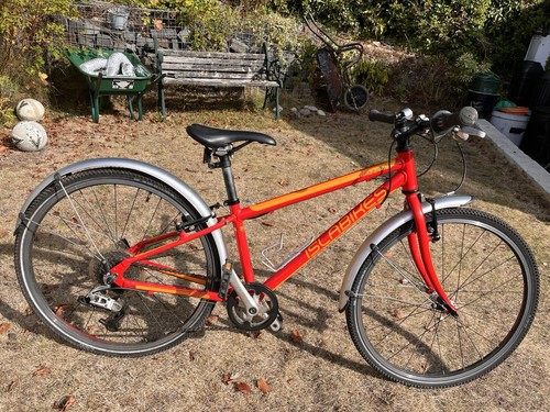 Islabike beinn kids hybrid - kids,