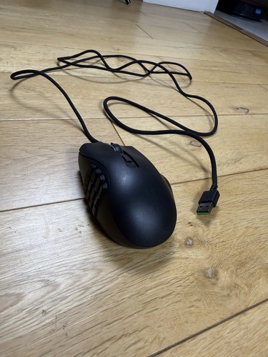 Razer naga wired gaming - naga,