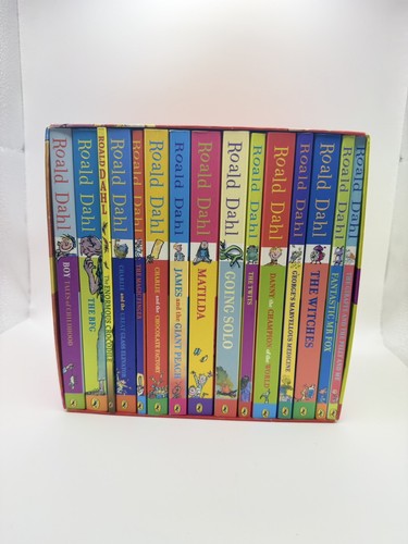 Roald dahl phizz whizzing - roald,