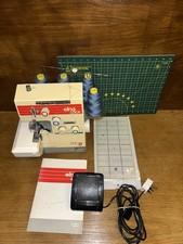 Elna Lock Sewing Machine