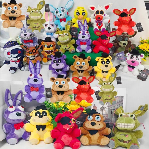 Fnaf five nights - fnaf, at