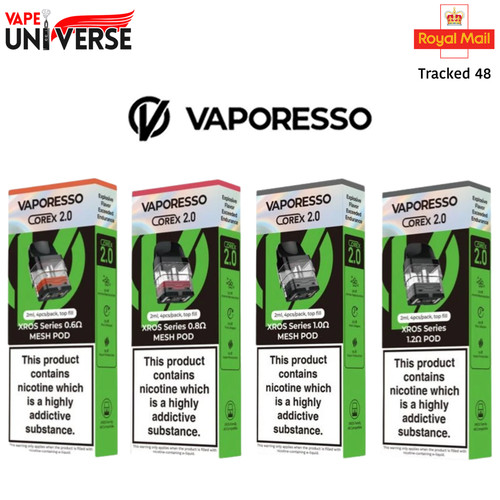 Vaporesso xros pods - vaporesso,