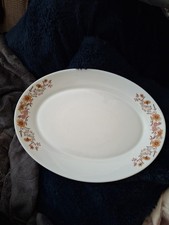Set Of 5  Pyrex JAJ Woodland
