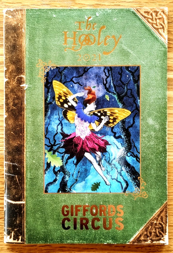 Giffords circus programme the - giffords,