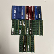 X19 Job Lot Rams *untested*