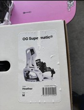 Nidecker Supermatic Snowboard