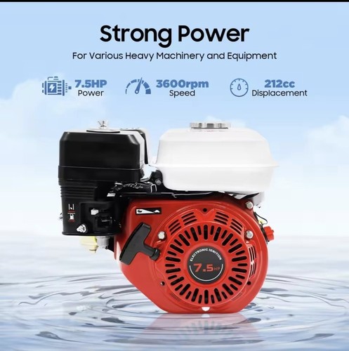 5hp electric start - electric,