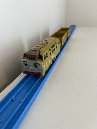 Tomy trackmaster diesel - trackmaster, 10