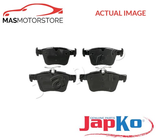 Brake pads set - pads, braking