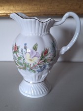 Aynsley Wild Tudor Jug Fine Bone China