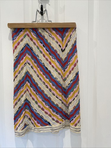 Missoni knitted short skirt - missoni,