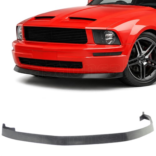 Front bumper lip - front, for