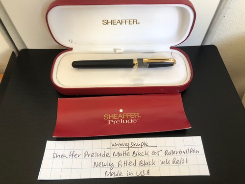 Sheaffer prelude matte - prelude,