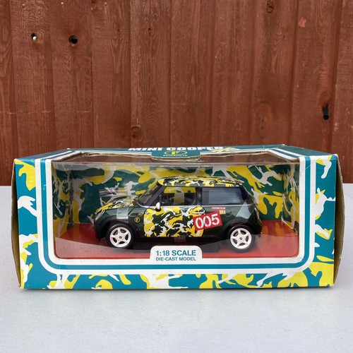 Jadi foxtons mini - jadi, cooper