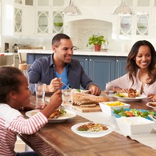  Porcelain Serving Platters