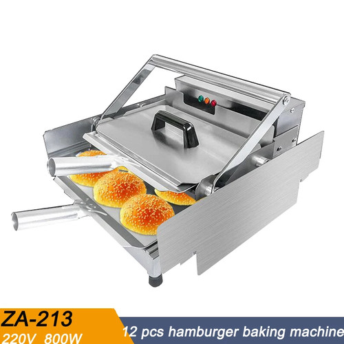 Double layer slice - double-layer, burger
