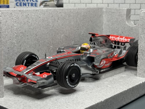 Minichamps formula 1 - 1:18, f1
