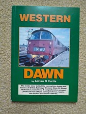 Western Dawn.  Class 52 Diesel