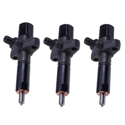 3pcs fuel injectors - 3pcs,
