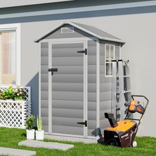 4ft X 3ft Plastic Outdoor
