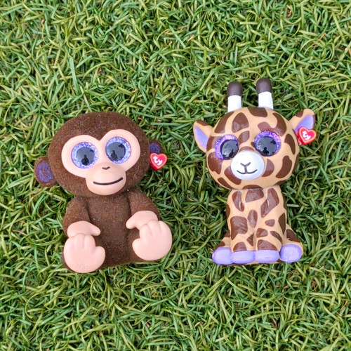 Beanie babies - beanie, boo