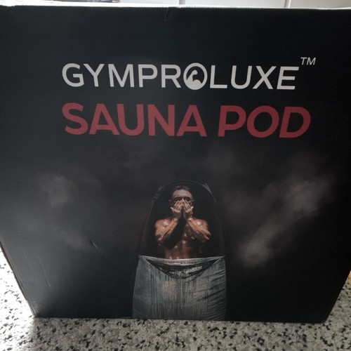 Gymproluxe sauna pod 2000w - gymproluxe,