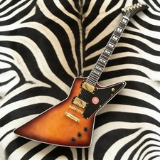 Explorer Vintage Tobacco Burst